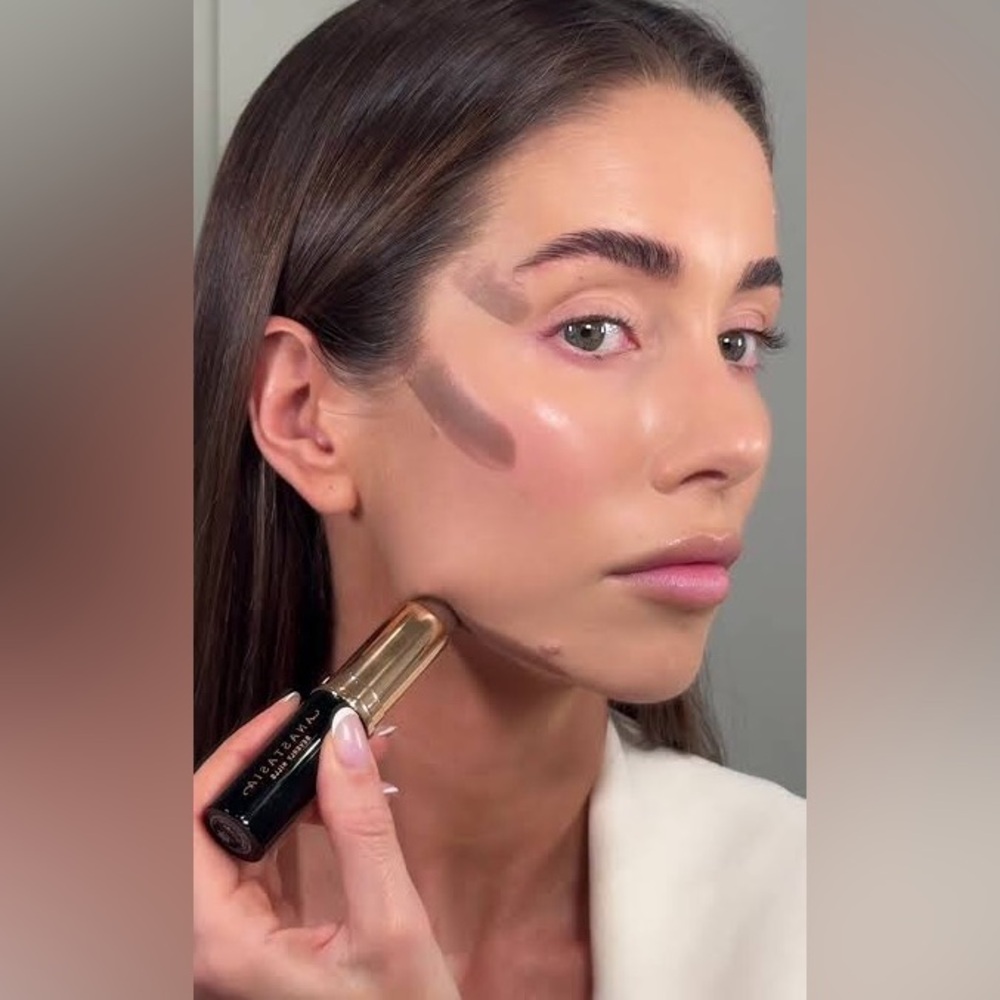 BNIB Anastasia Beverly Hills Contour + Highlight Stick - Mink - Picture 5 of 7